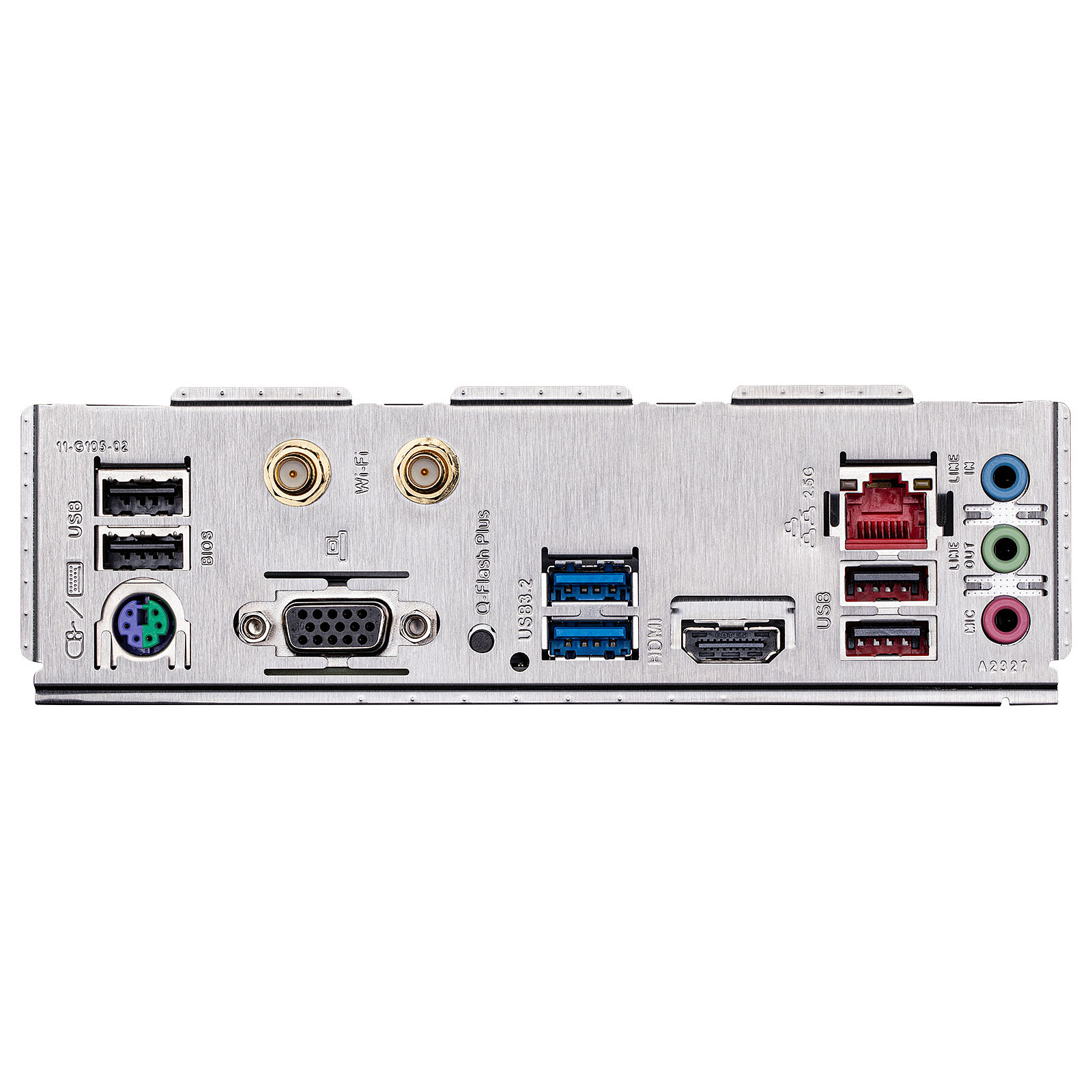 Gigabyte B650M GAMING WiFi6E — 3