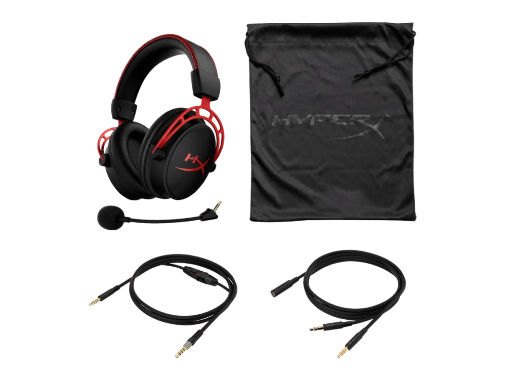 Headset HyperX Cloud Alpha — 3