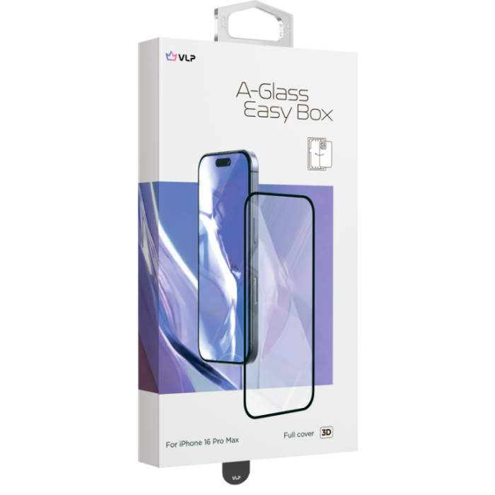 VLP A-Glass iPhone 16 Pro Max Frame 1061114 — 2