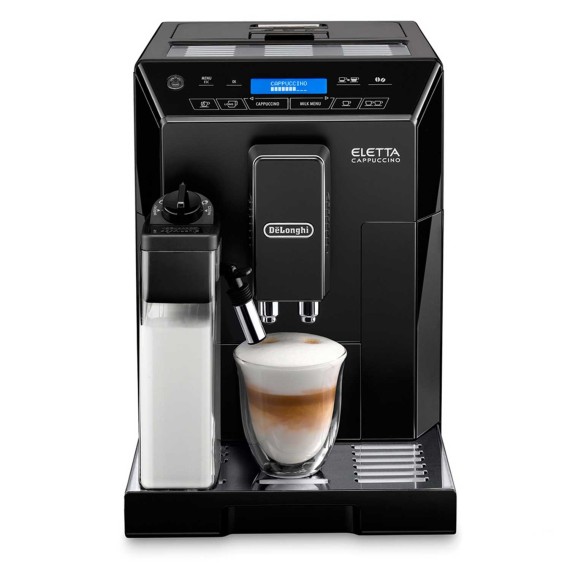 Coffee Maker DeLonghi ECAM44.660.B Eletta Cappuccino — 2