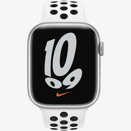 Band 45mm Nike Sport Band Summit — 3