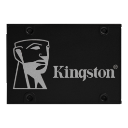 SSD drive KINGSTON KC600 — 2