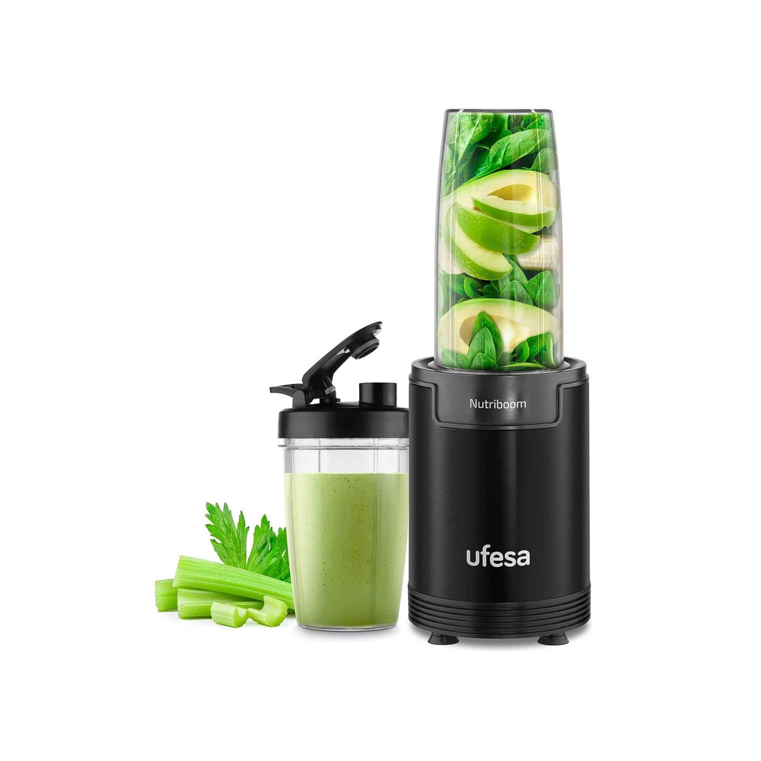Blender UFESA BS2500 NUTRIBOOM — 5