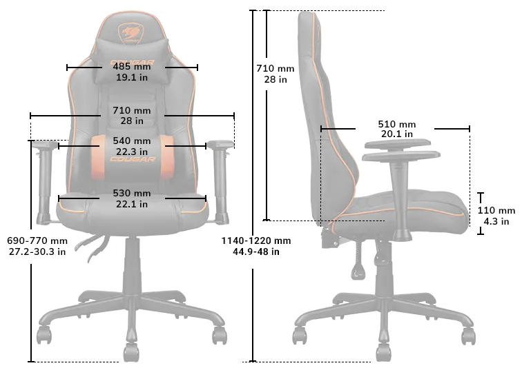 Cougar Fusion S — 6