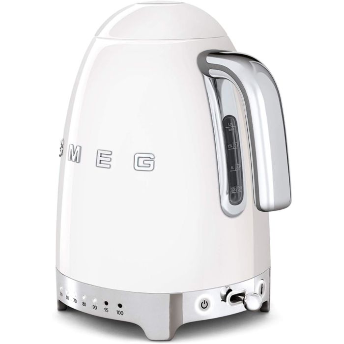 SMEG KLF04WHEU Electric kettle 1.7l — 2