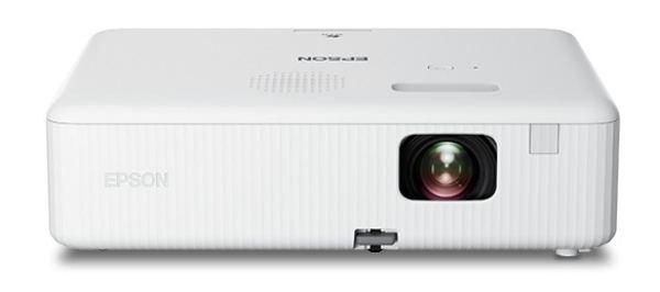 Epson CO-W01 3LCD Projector WXGA 1280 x 800 VGA 640 x 480 to WUXGA 1900 x 1200 — 2