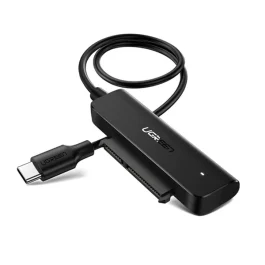 Adapter UGREEN USB-C 3.0 to 2.5 SATA 70610 — 2
