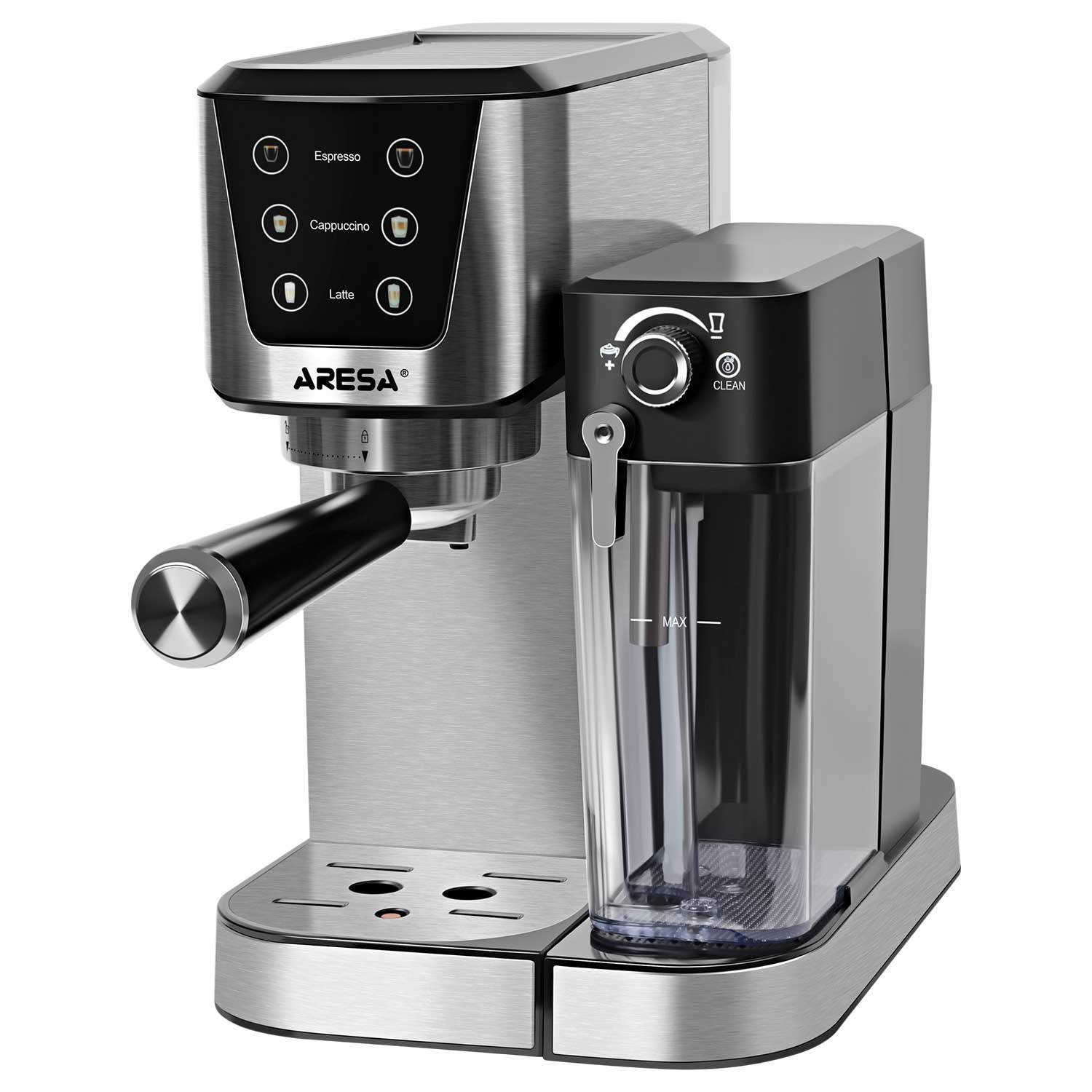 Coffee machines semi automatic ARESA AR-1613 — 4