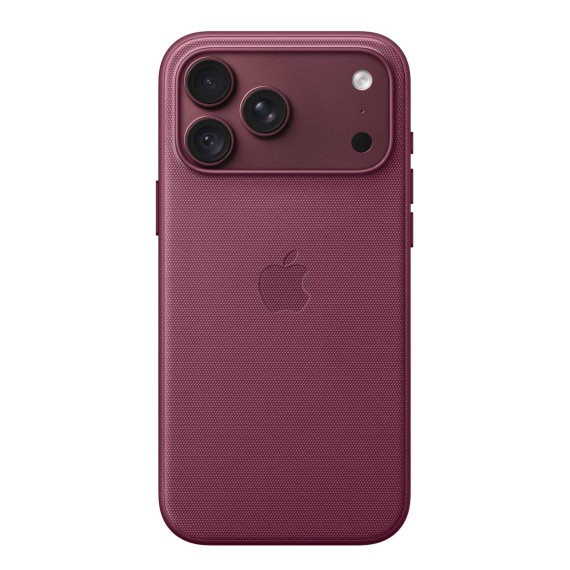 Cover for iPhone 18 Pro Max TechWoven Case with MagSafe A3704 Mulberry — 2