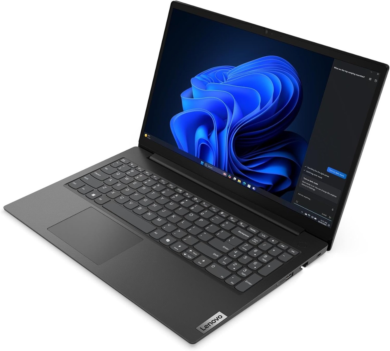 Laptop Lenovo 15 FHD V15 G5 Intergrated — 3