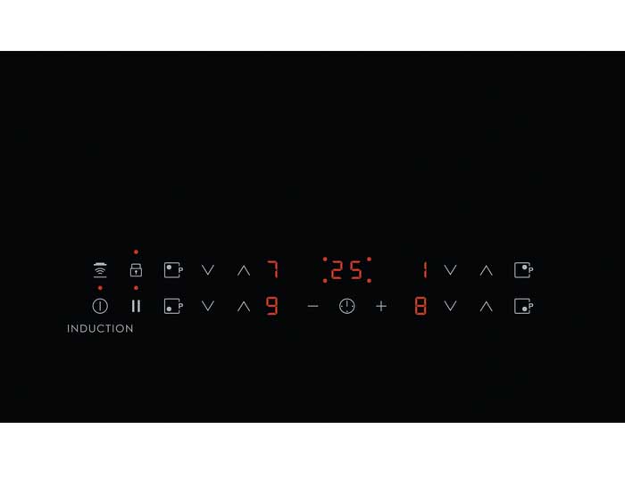 Built-in induction hob Electrolux IPE-6440KXV — 3