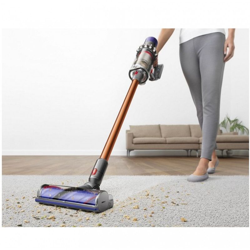 Cordless vacuum cleaner Cyclone V10 Absolute — 3