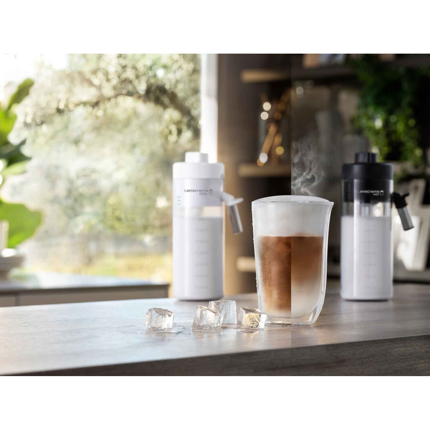Coffee maker De'Longhi ECAM450.65.G — 13