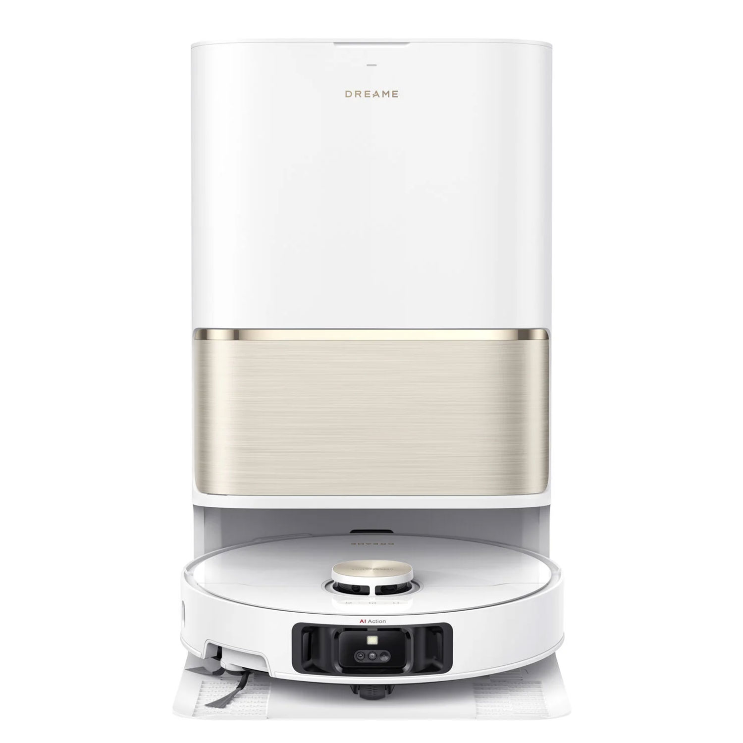 Robot vacuum cleaner Dreame L50 ULTRA RLL94CE — 5