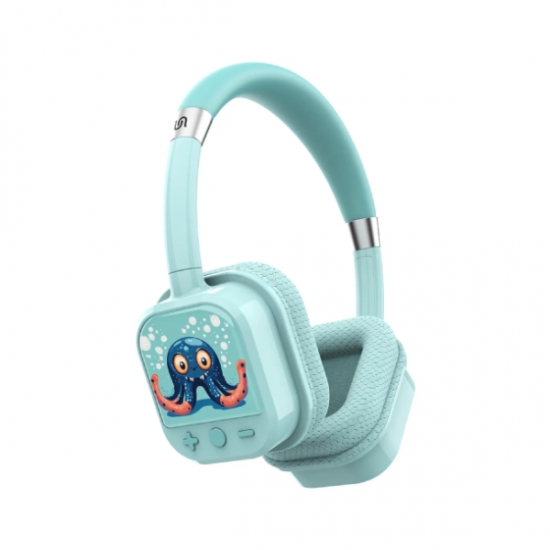 Porodo Soundtec Yotowave Kids Wireless Headphone Bright — 2