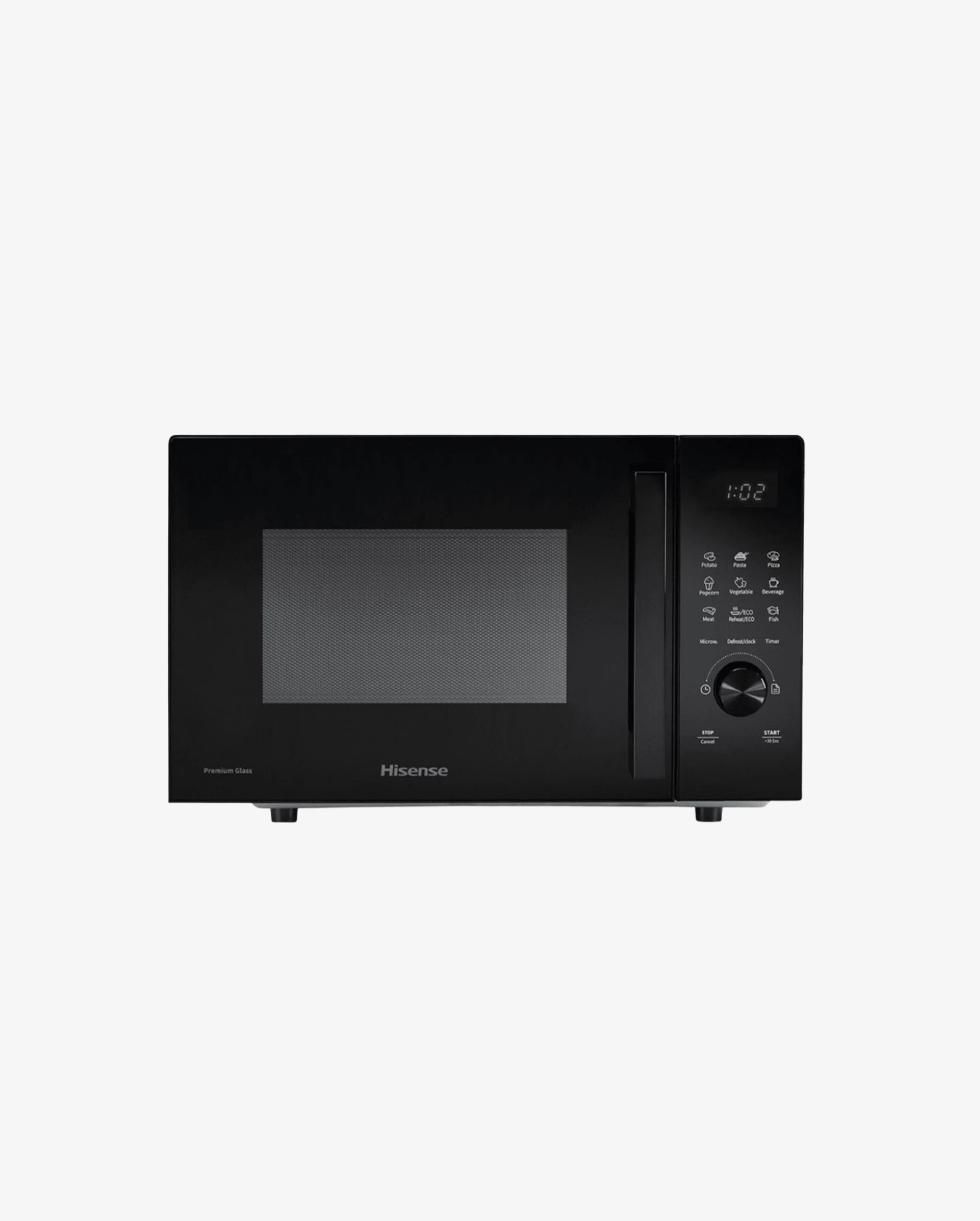 Միկրոալիքային վառարան Hisense H23MOBSD1H — 5