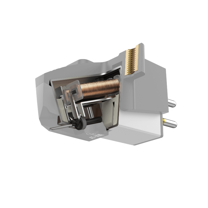 Audio-Technica AT-VM95C Magnet Cartridge AT-VM95C — 3