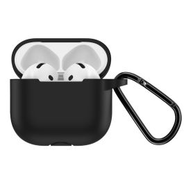Case AirPods S4 Lion Silicone — 2