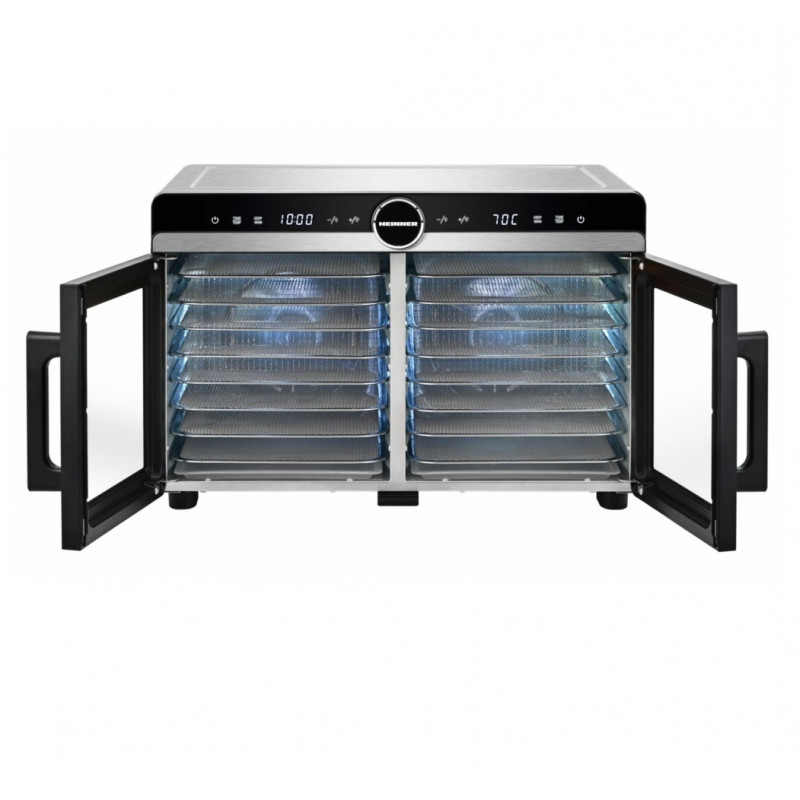 HEINNER HFD-KDDB1400BKSS — 4