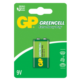 Battery GP GREENCELL 1604GLF-2UE1