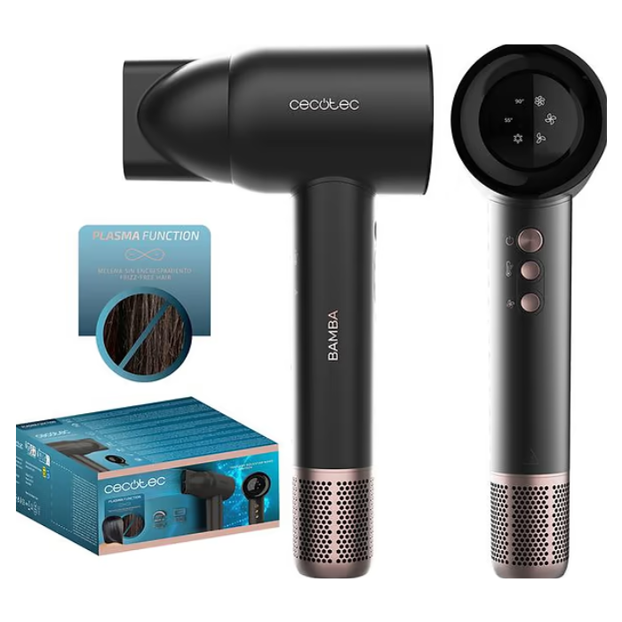 Cecotec 04454 IoniCare Rockstar Nano Iontech hair dryer 1600W — 3