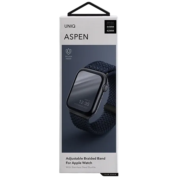 UNIQ ASPEN Strap for Watch 45 mm — 3