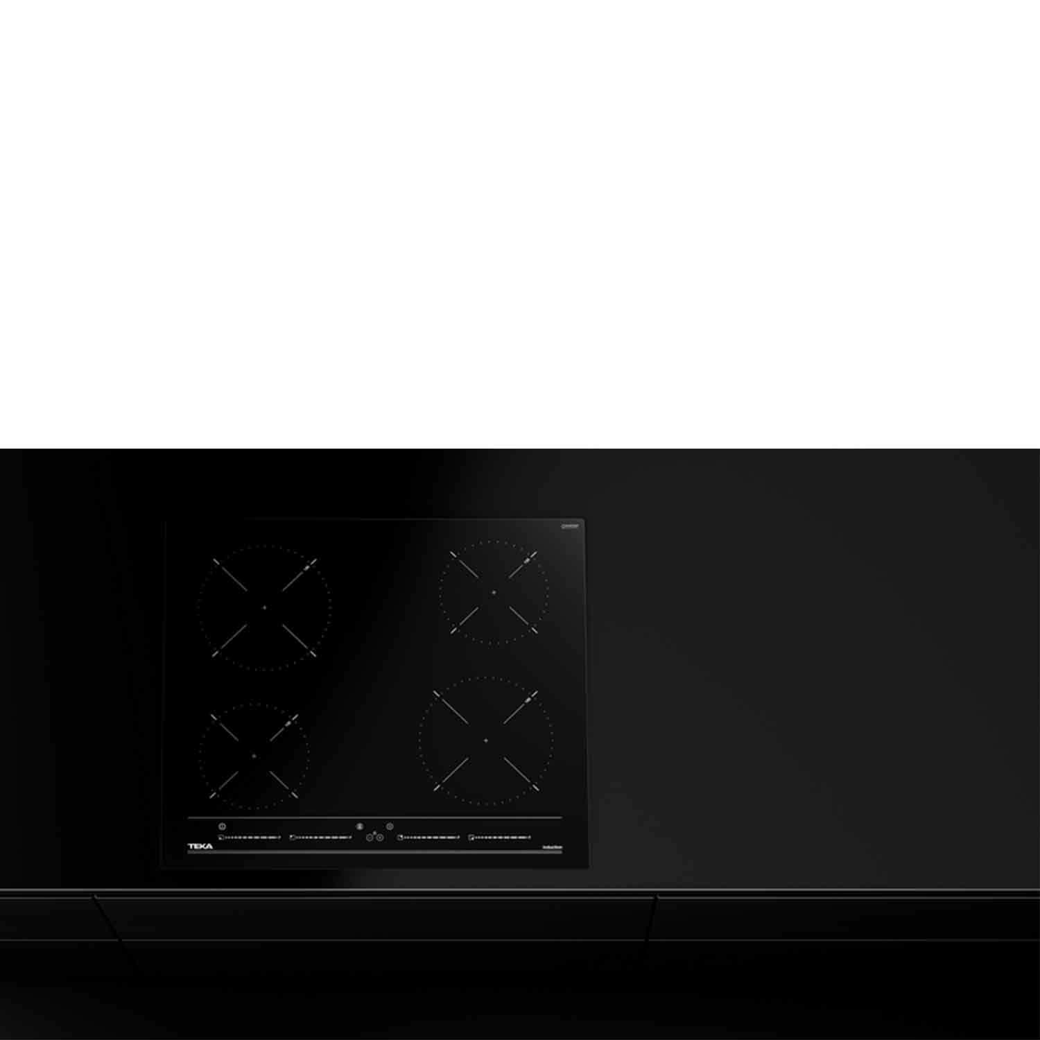 Ceramic hob TEKA IBC 64010 BK MSS — 9
