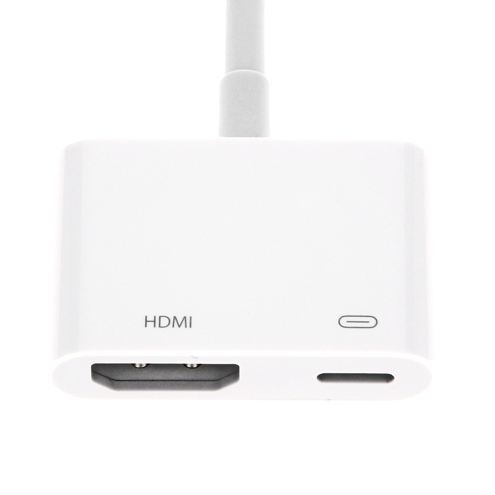 Lightning to Digital HDMI Adapter — 4