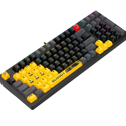 Ստեղնաշար A4Tech Bloody S98 USB Gaming Mechanical — 4