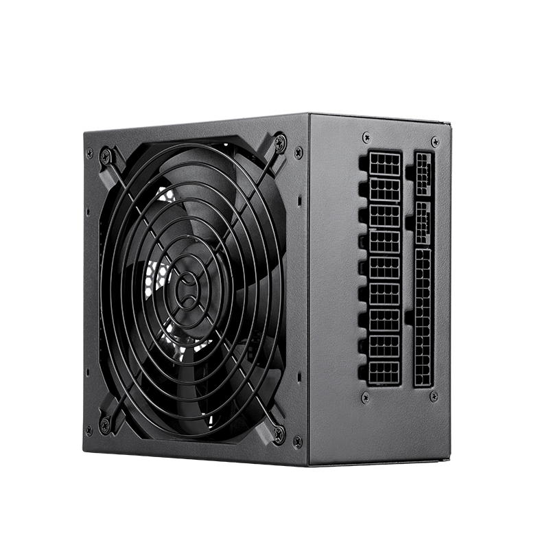 Power supply Segotep AM850W PCIe 5.1 80+ Active PFC — 2