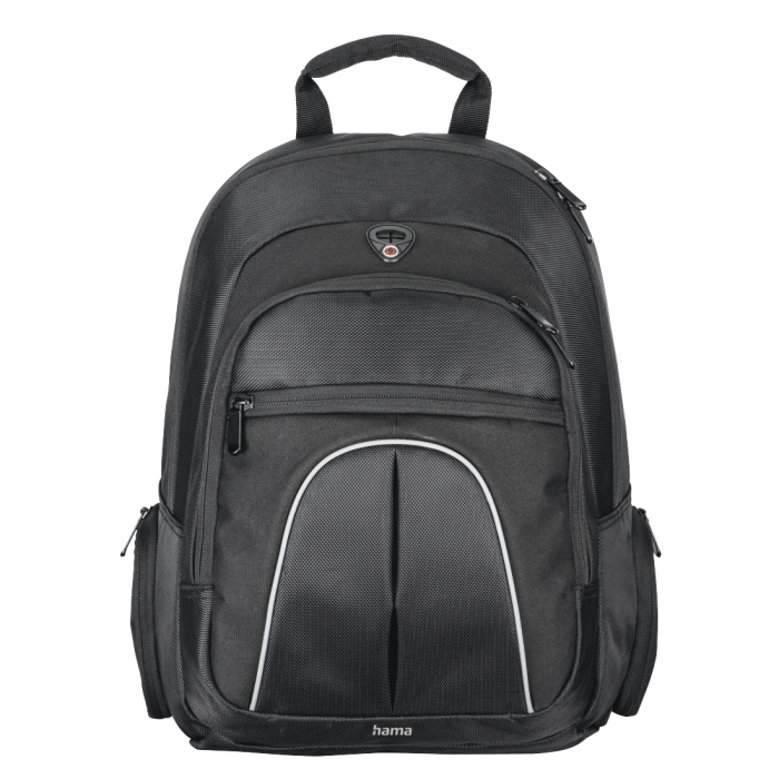 Vienna Laptop Backpack 17 Blk 216488