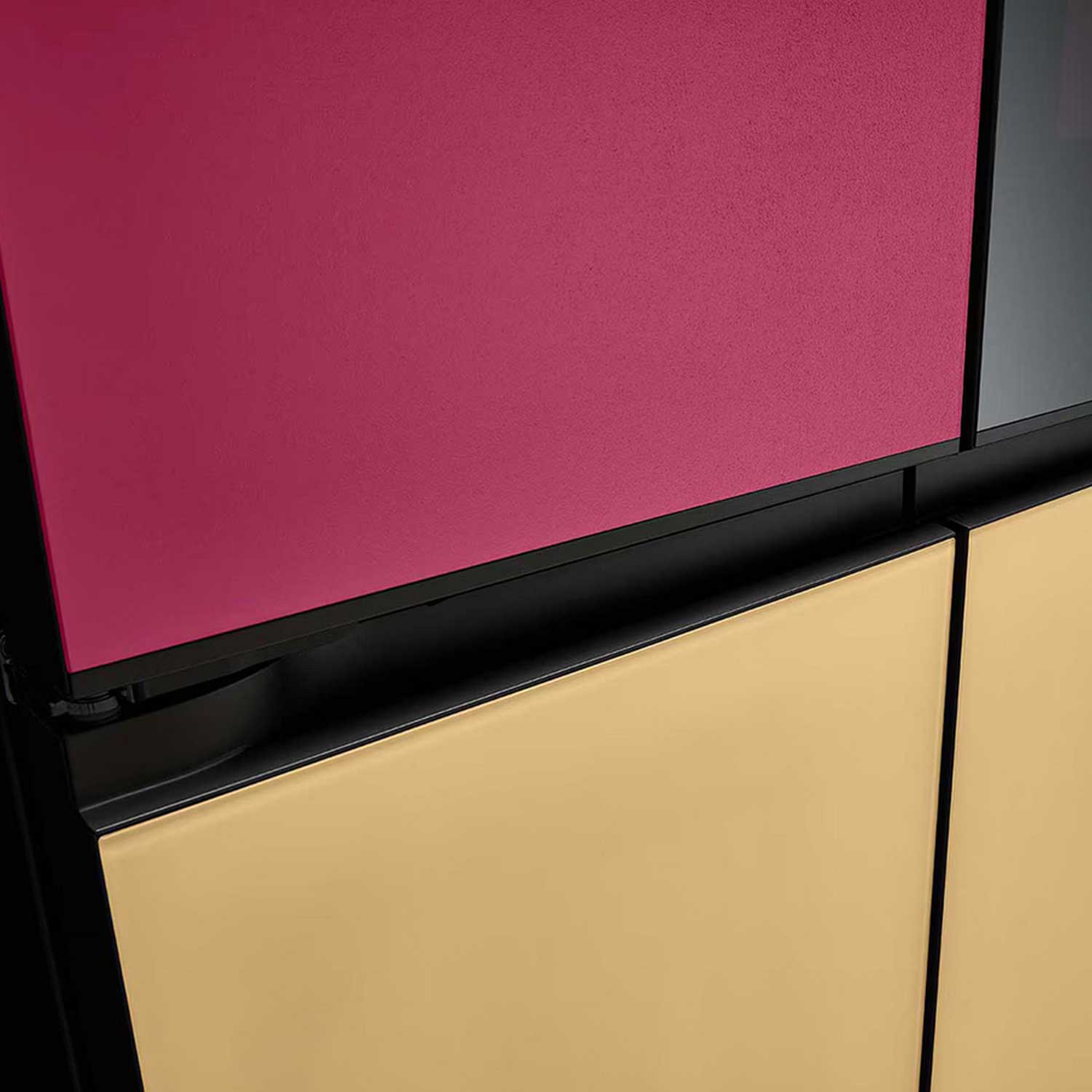 Refrigerator LG GR-A34FDMKJ MoodUP — 16