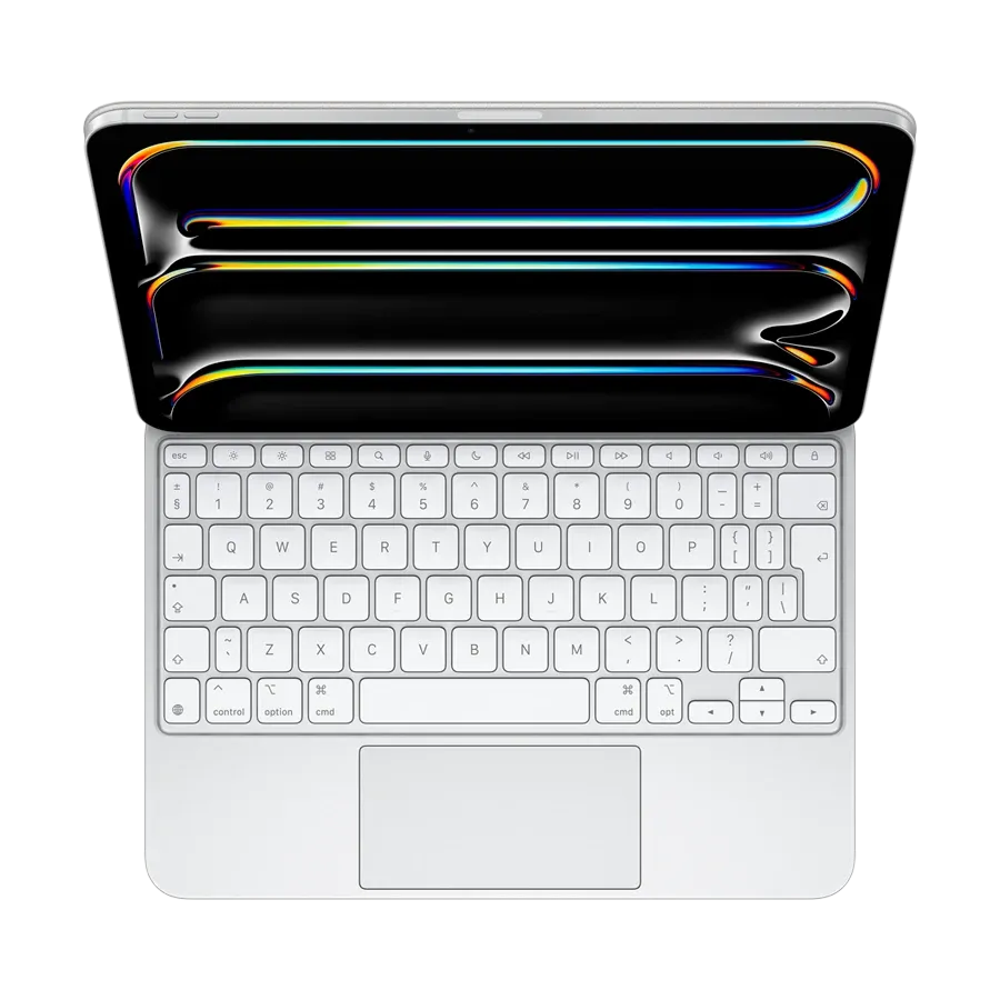 Keyboard Case Magic Keyboard for iPad Pro 11 M4 Pro 11 M5 — 2