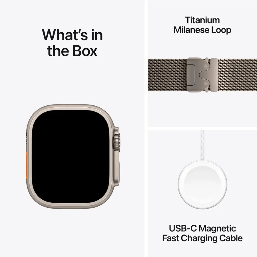 Apple Watch Ultra 2 — 29