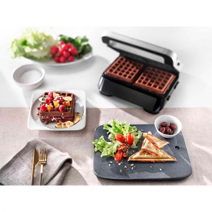 Sandwich maker DELONGHI SW12BC.S — 5