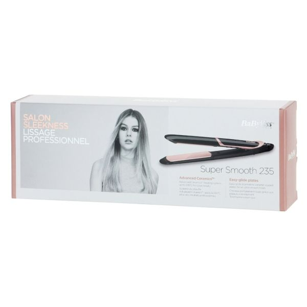 Hair straightener and styling device Babyliss ST391E — 5