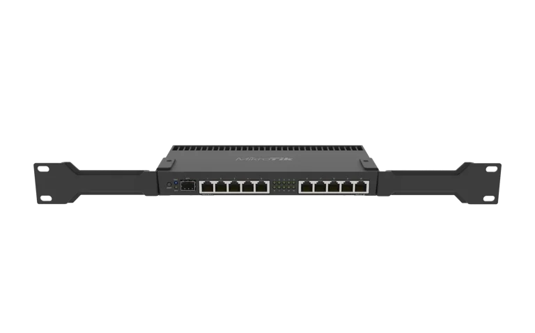 Router MIKROTIK RB4011iGS+RM — 7