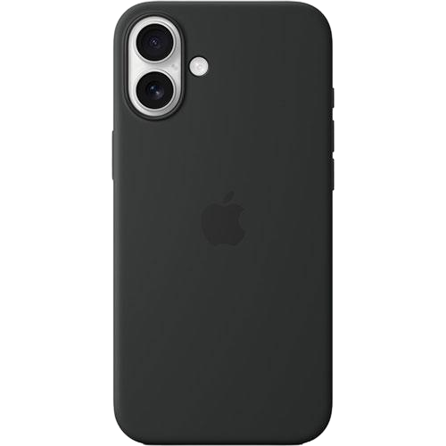 Cover for iPhone 16 Plus Silicone Case with MagSafe