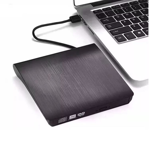 USB3.0 DVD-RW Compatible — 3