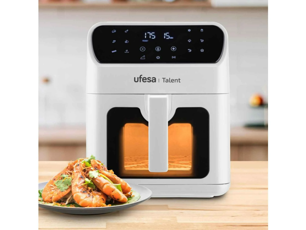 Air fryer UFESA TALENT 6.5L — 4