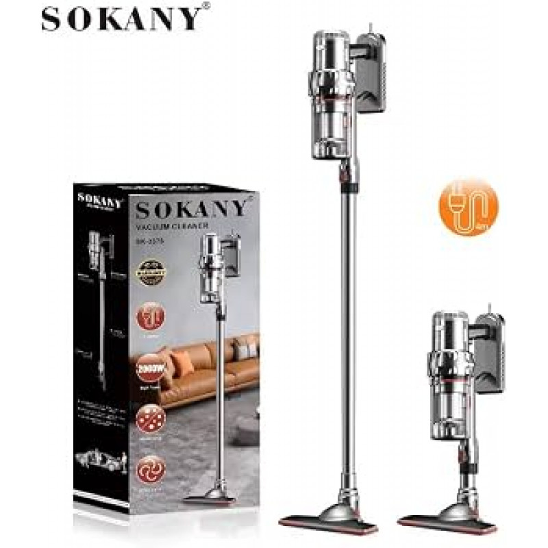 SOKANY SK-3378 Vacuum cleaners