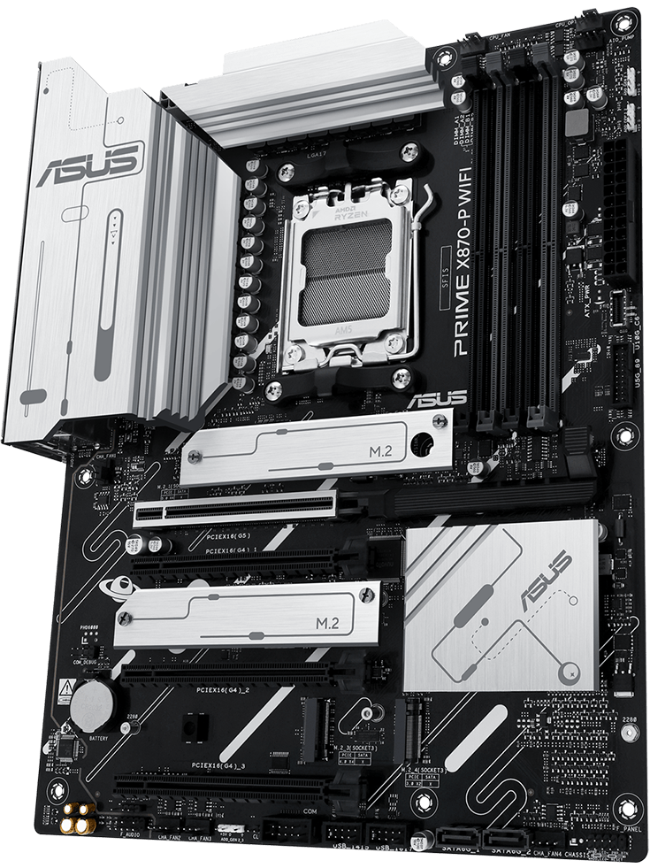 Prime X870-P WiFi — 3