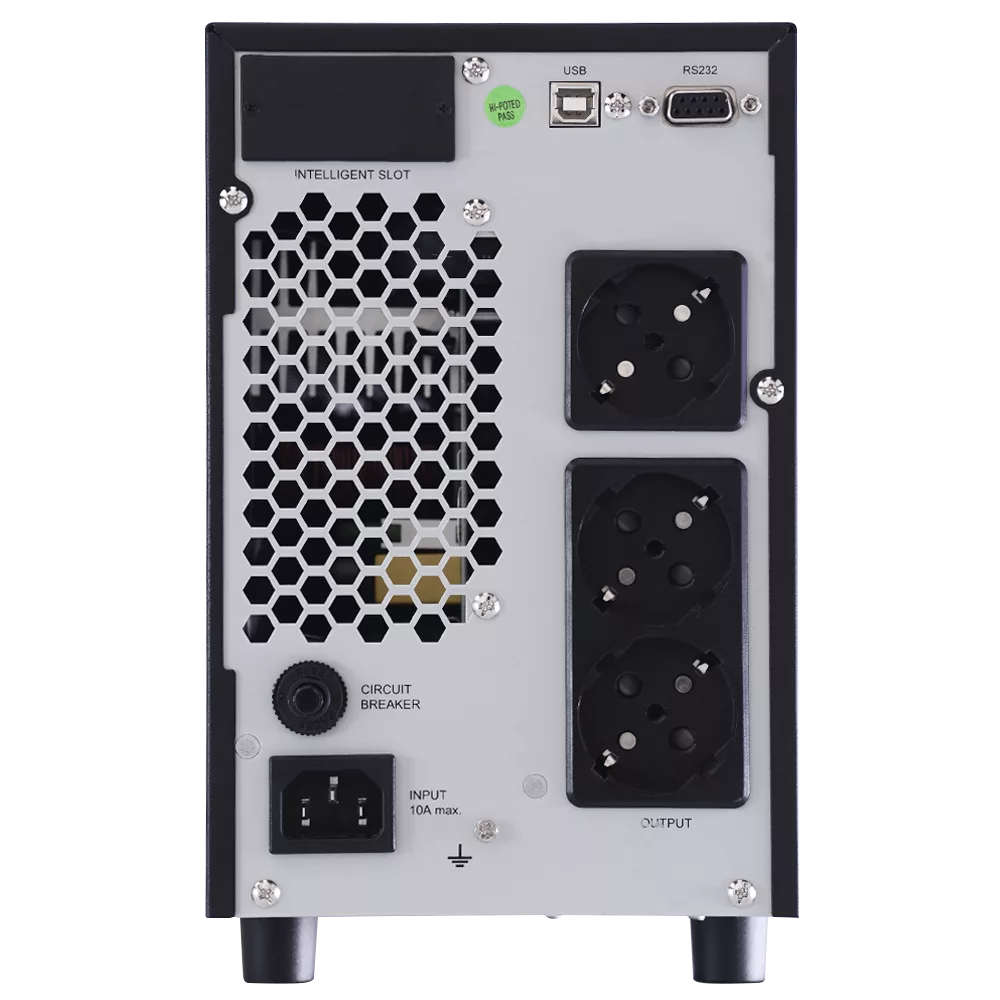 Источник бесперебойного питания nJoy UPS 2000VA Aten Pro 2000 — 4