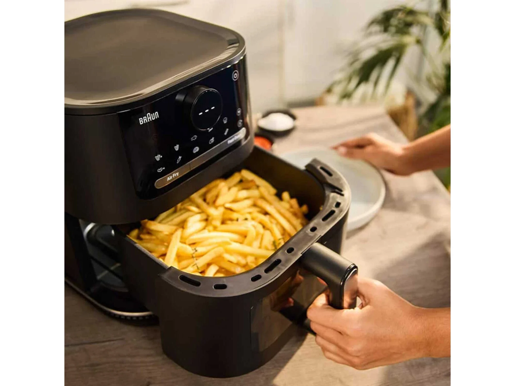 Аэрогриль Braun HF5055IBK — 9