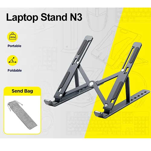 Bajeal X12 aluminum laptop stand N3 — 4