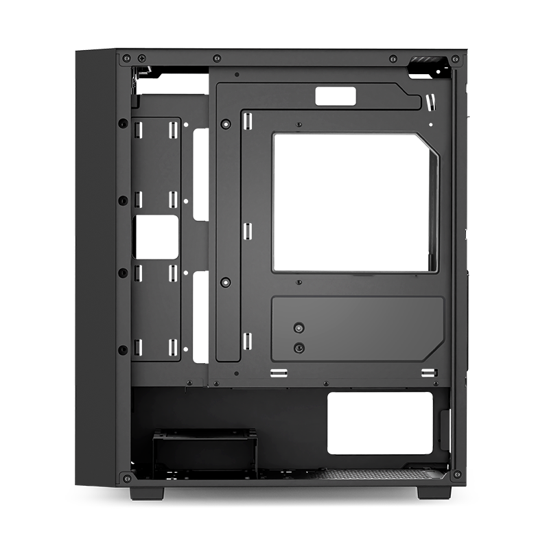 Cooler Segotep Axe 5 A 3x ARGB 1x Controller — 3