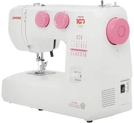 JANOME 311PG — 5