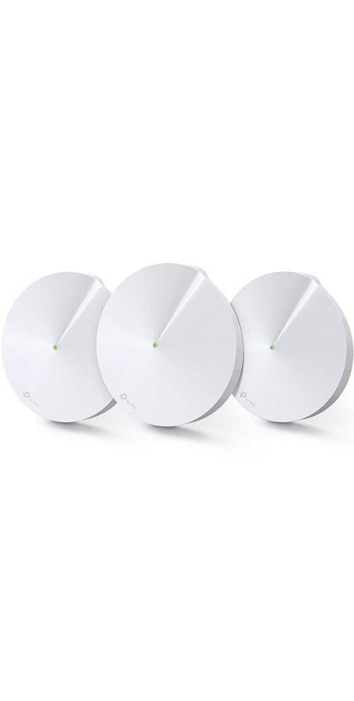 TP-Link Mesh Router Deco M5 x3 — 3