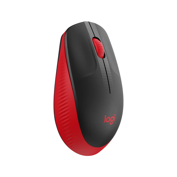 M190 Wireless Mouse L910-005908 RED/L910-005908 — 2