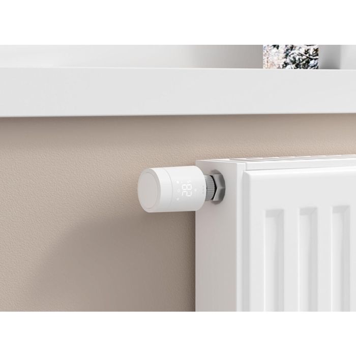 Aqara Radiator Thermostat W600 WT-A03D — 3